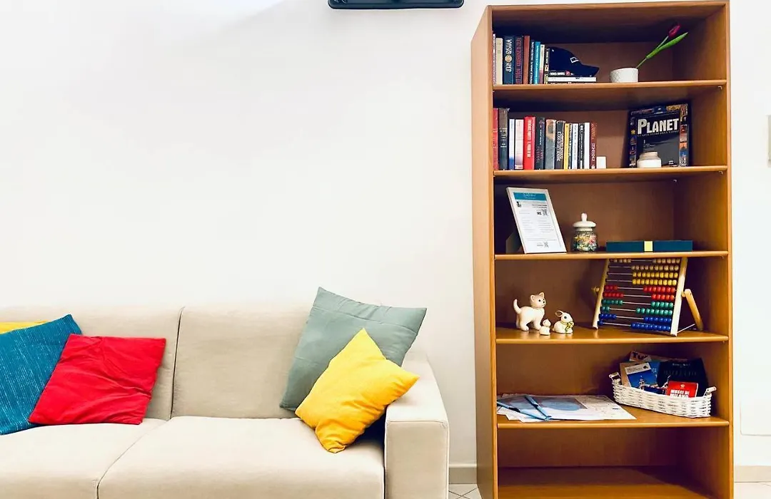 Ringhiera House Tertulliano - Quiet Family Apartment Near Fondazione Prada With Free Parking-1